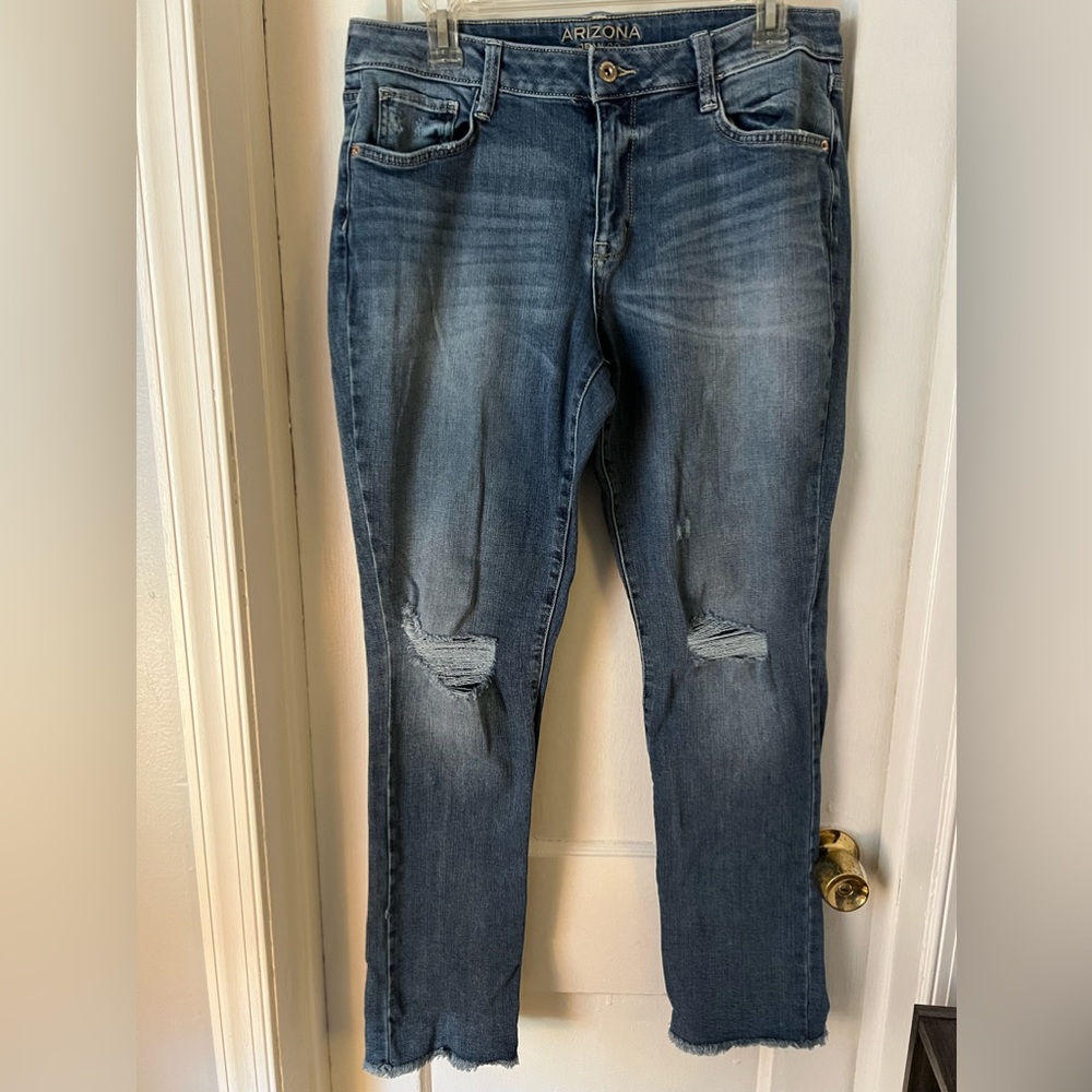 Women’s Jr Arizona jeans